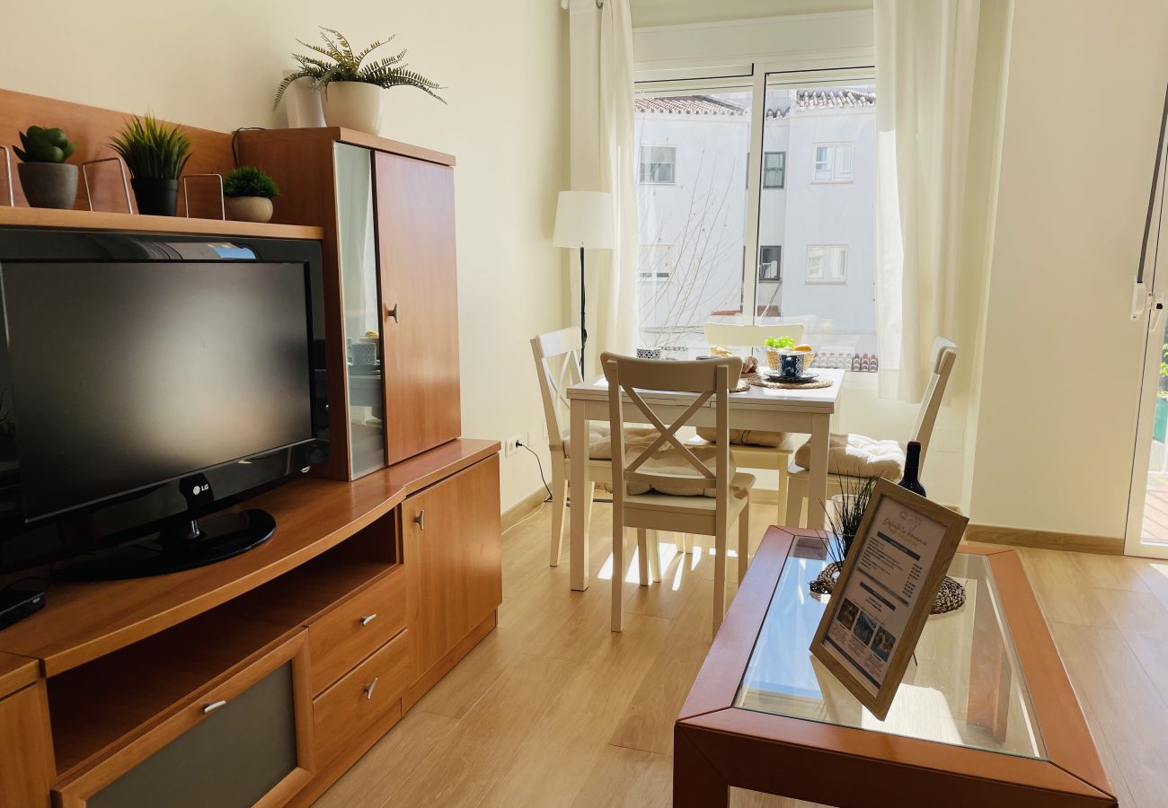 Apartamento en Nerja - Apartamento Vista Torrecilla en el centro de Nerja