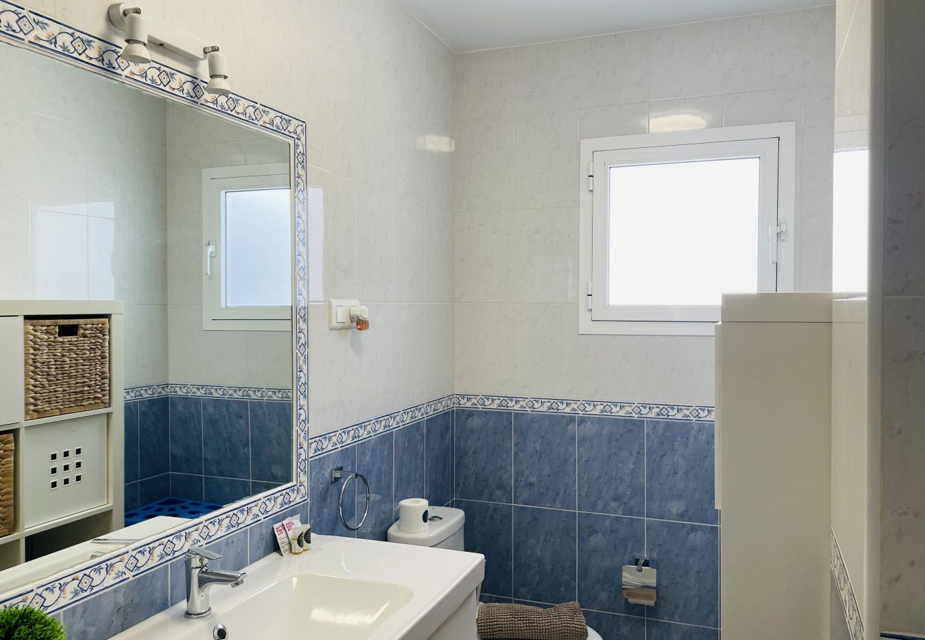 Apartamento en Nerja - Apartamento Vista Torrecilla en el centro de Nerja