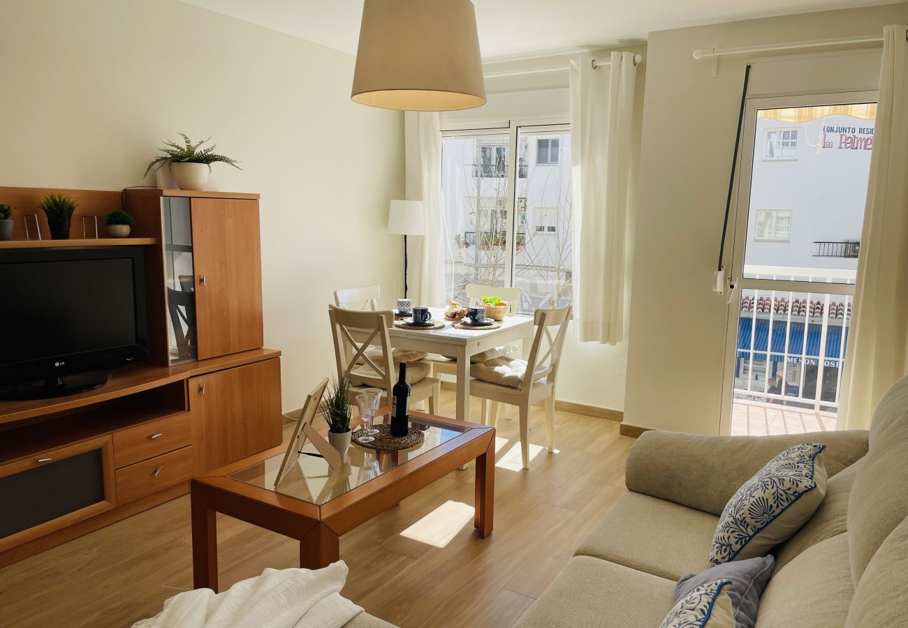 Apartamento en Nerja - Apartamento Vista Torrecilla en el centro de Nerja