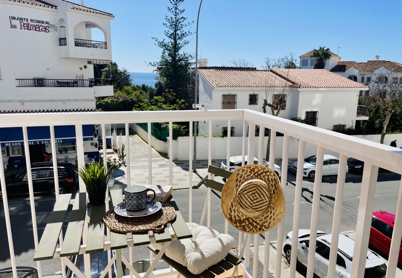 Apartamento en Nerja - Apartamento Vista Torrecilla en el centro de Nerja