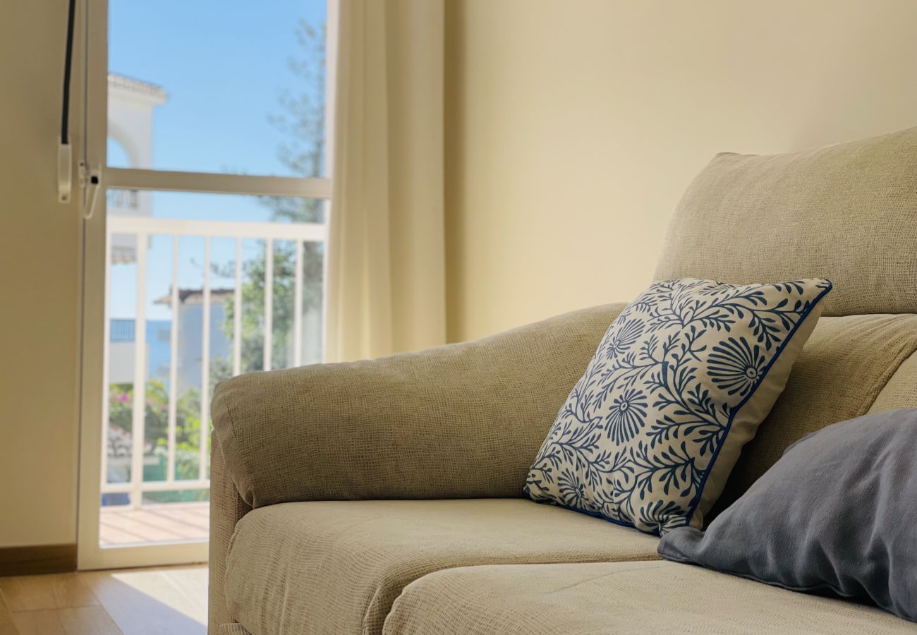 Apartamento en Nerja - Apartamento Vista Torrecilla en el centro de Nerja