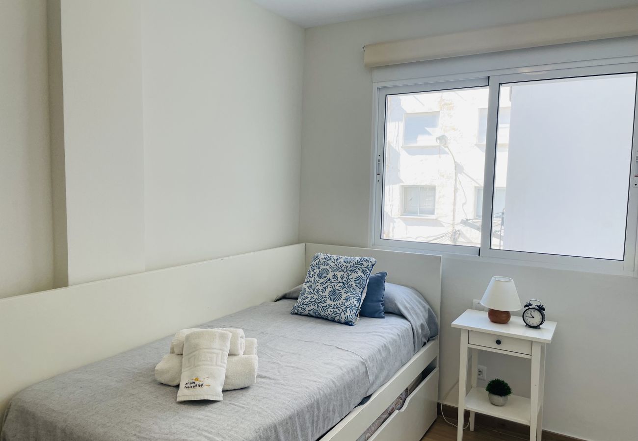 Apartamento en Nerja - Apartamento Vista Torrecilla en el centro de Nerja