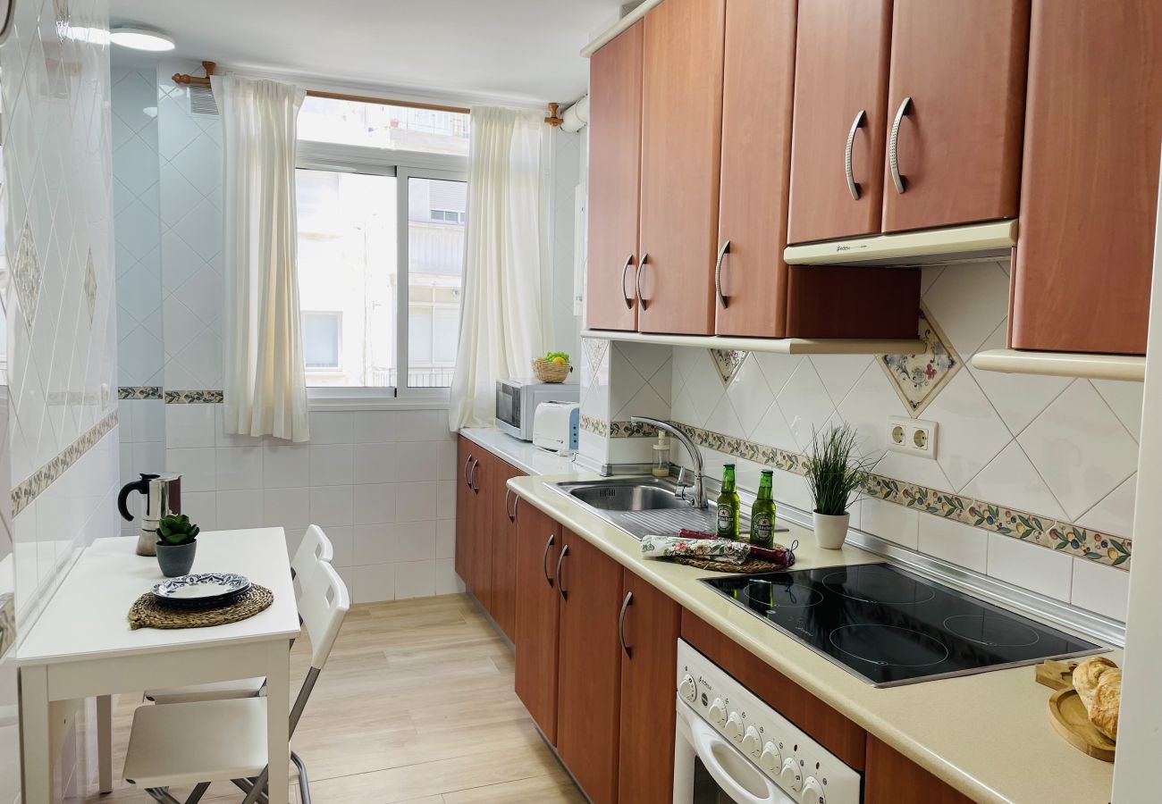 Apartamento en Nerja - Apartamento Vista Torrecilla en el centro de Nerja