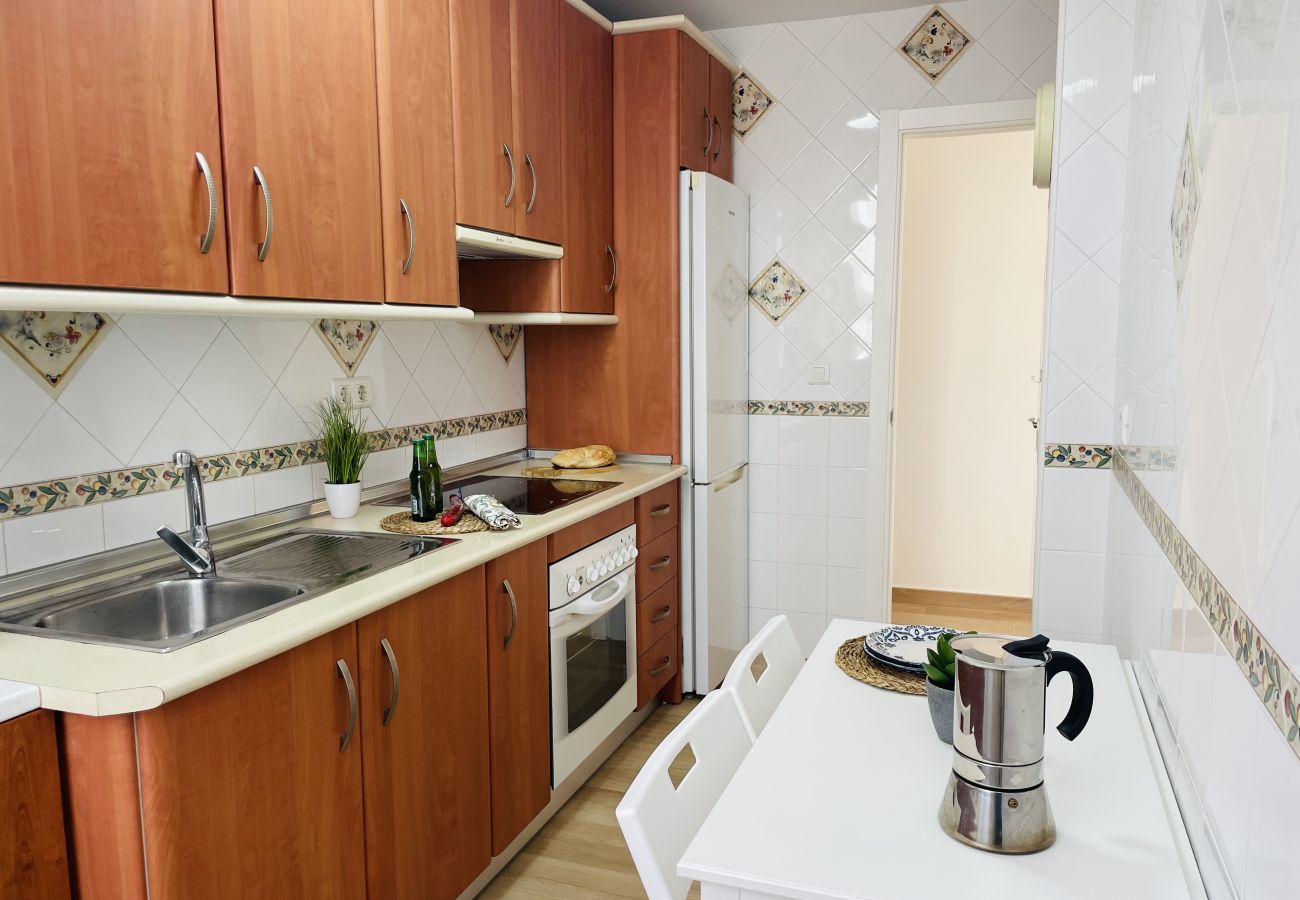 Apartamento en Nerja - Apartamento Vista Torrecilla en el centro de Nerja