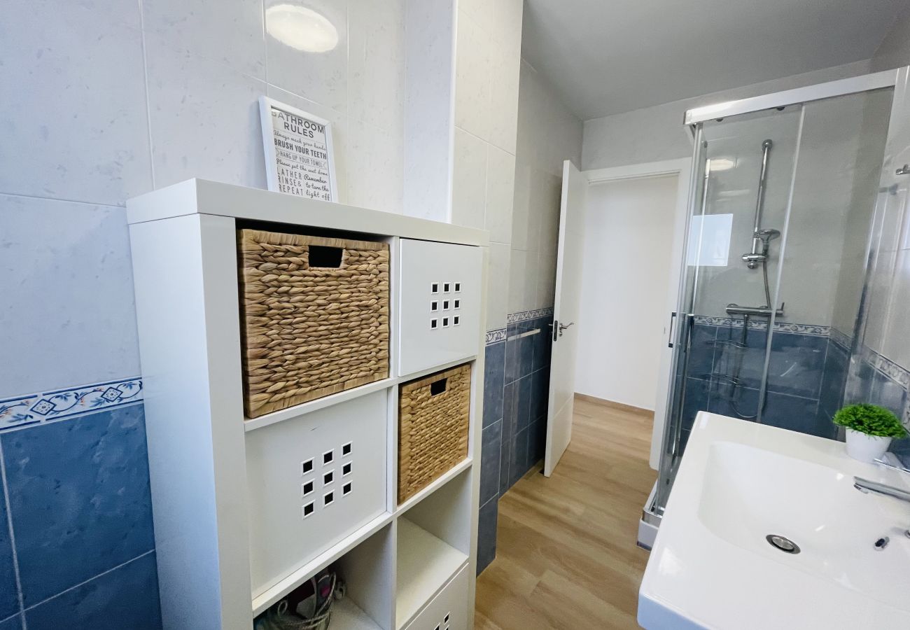 Apartamento en Nerja - Apartamento Vista Torrecilla en el centro de Nerja