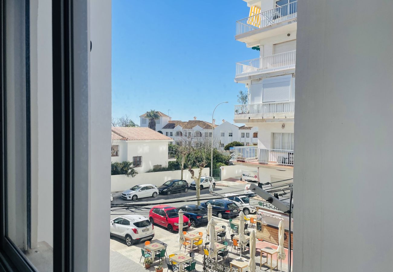Apartamento en Nerja - Apartamento Vista Torrecilla en el centro de Nerja
