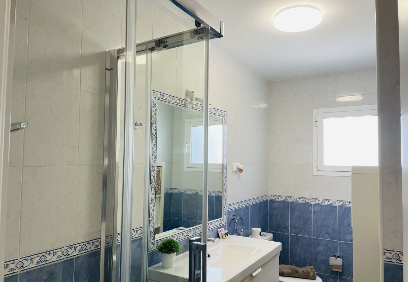Apartamento en Nerja - Apartamento Vista Torrecilla en el centro de Nerja