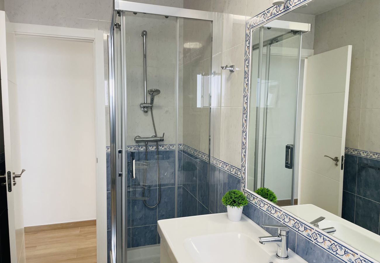 Apartamento en Nerja - Apartamento Vista Torrecilla en el centro de Nerja
