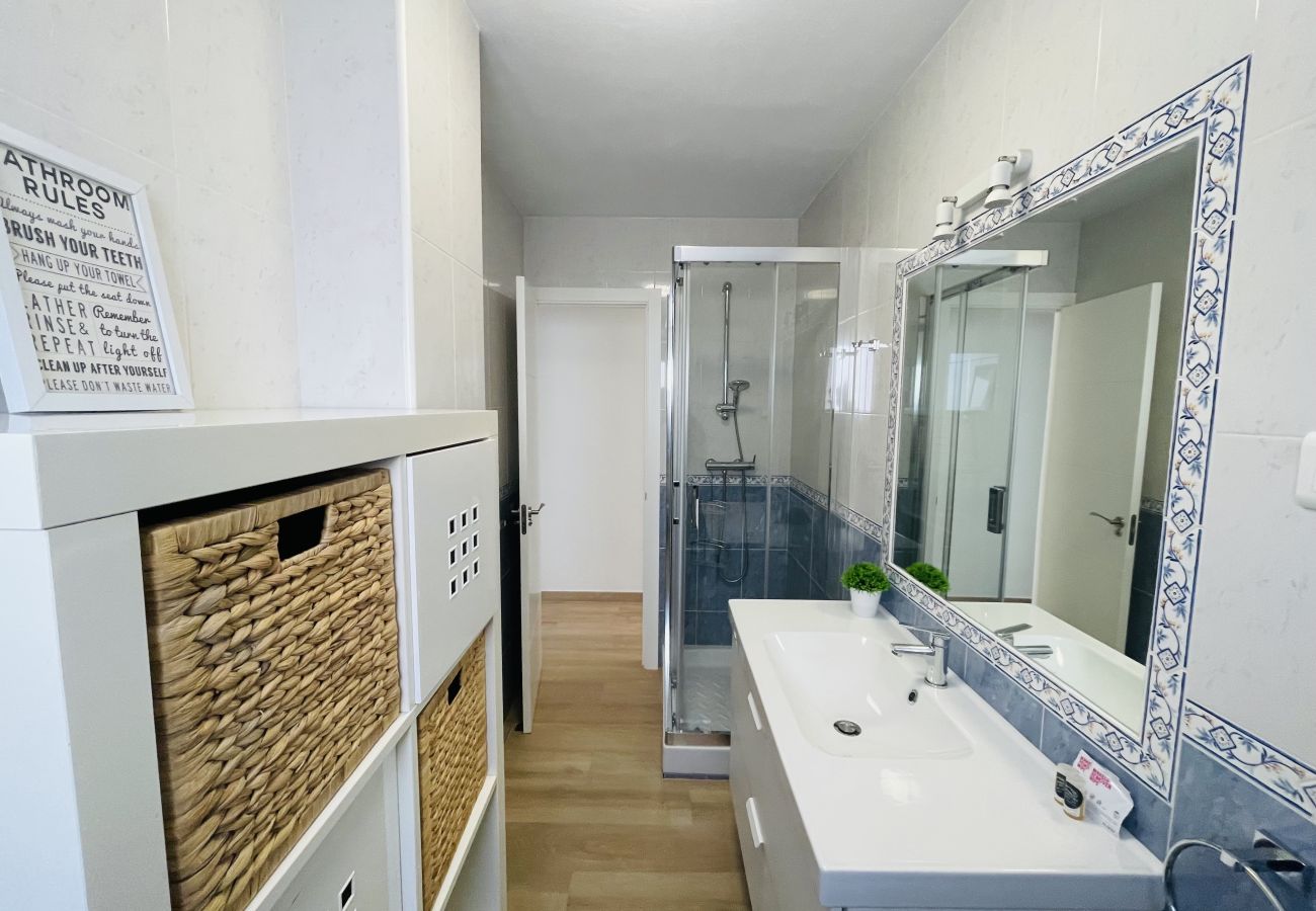 Apartamento en Nerja - Apartamento Vista Torrecilla en el centro de Nerja