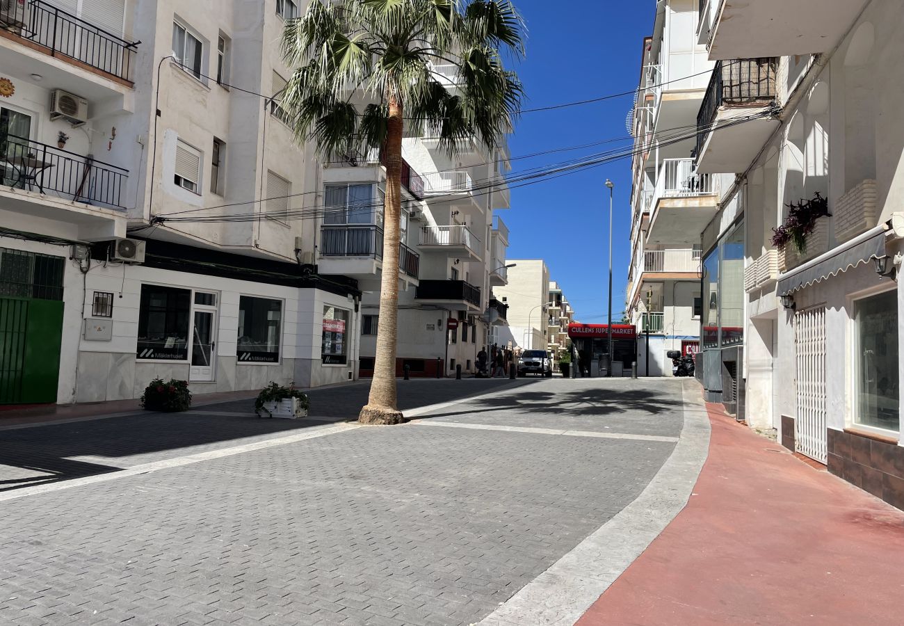 Apartamento en Nerja - Apartamento Vista Torrecilla en el centro de Nerja