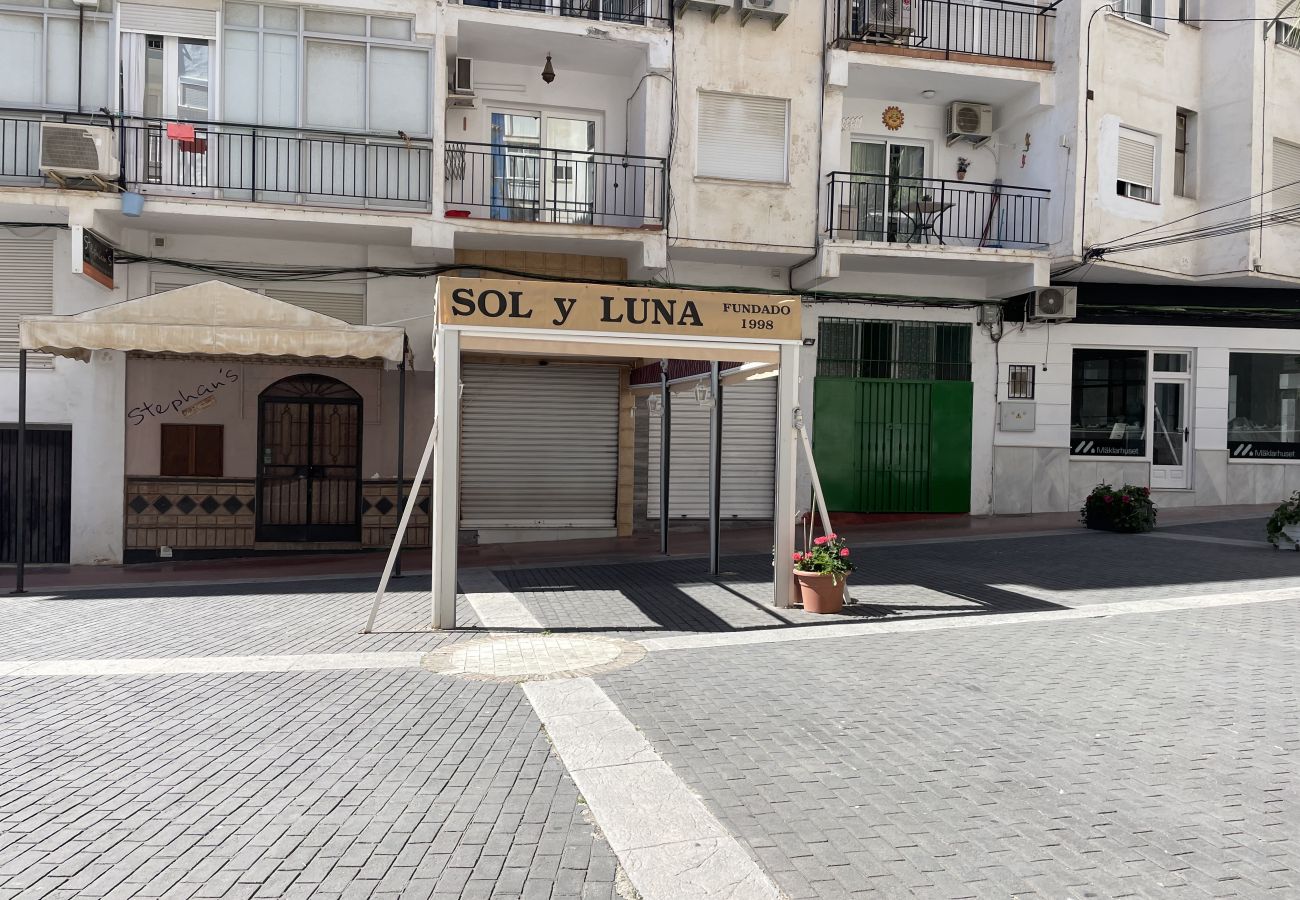Apartamento en Nerja - Apartamento Vista Torrecilla en el centro de Nerja
