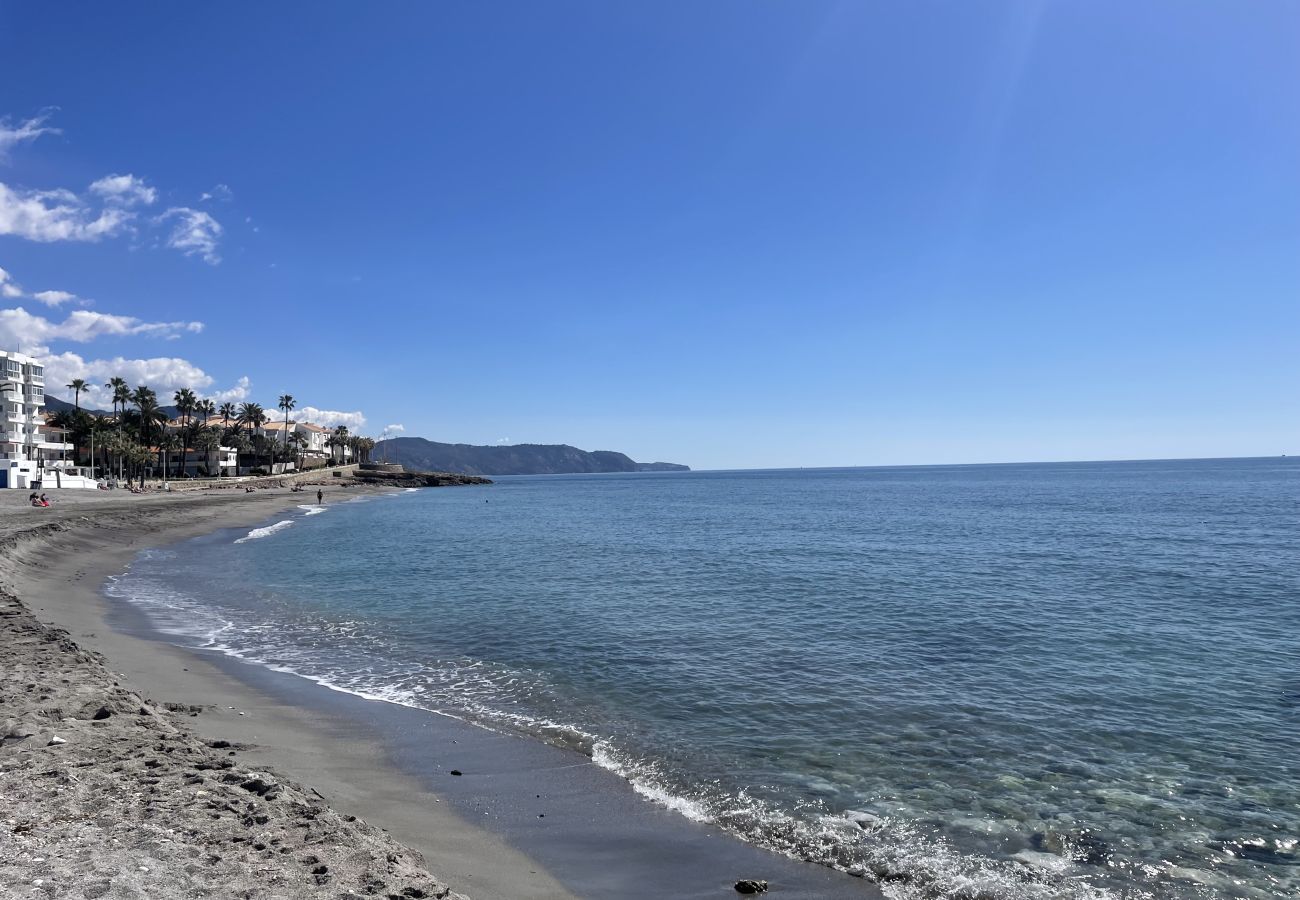 Apartamento en Nerja - Apartamento Vista Torrecilla en el centro de Nerja