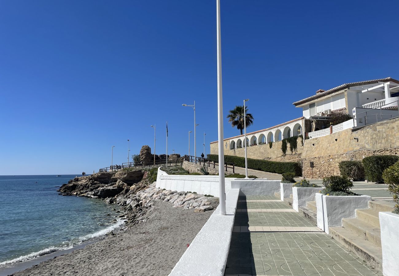 Apartamento en Nerja - Apartamento Vista Torrecilla en el centro de Nerja