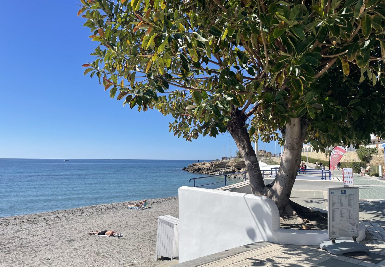 Apartamento en Nerja - Apartamento Vista Torrecilla en el centro de Nerja