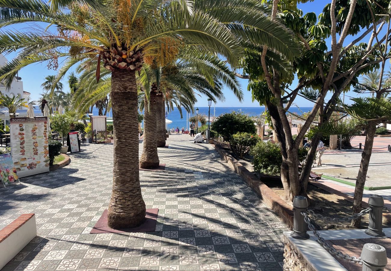Apartamento en Nerja - Apartamento Vista Torrecilla en el centro de Nerja