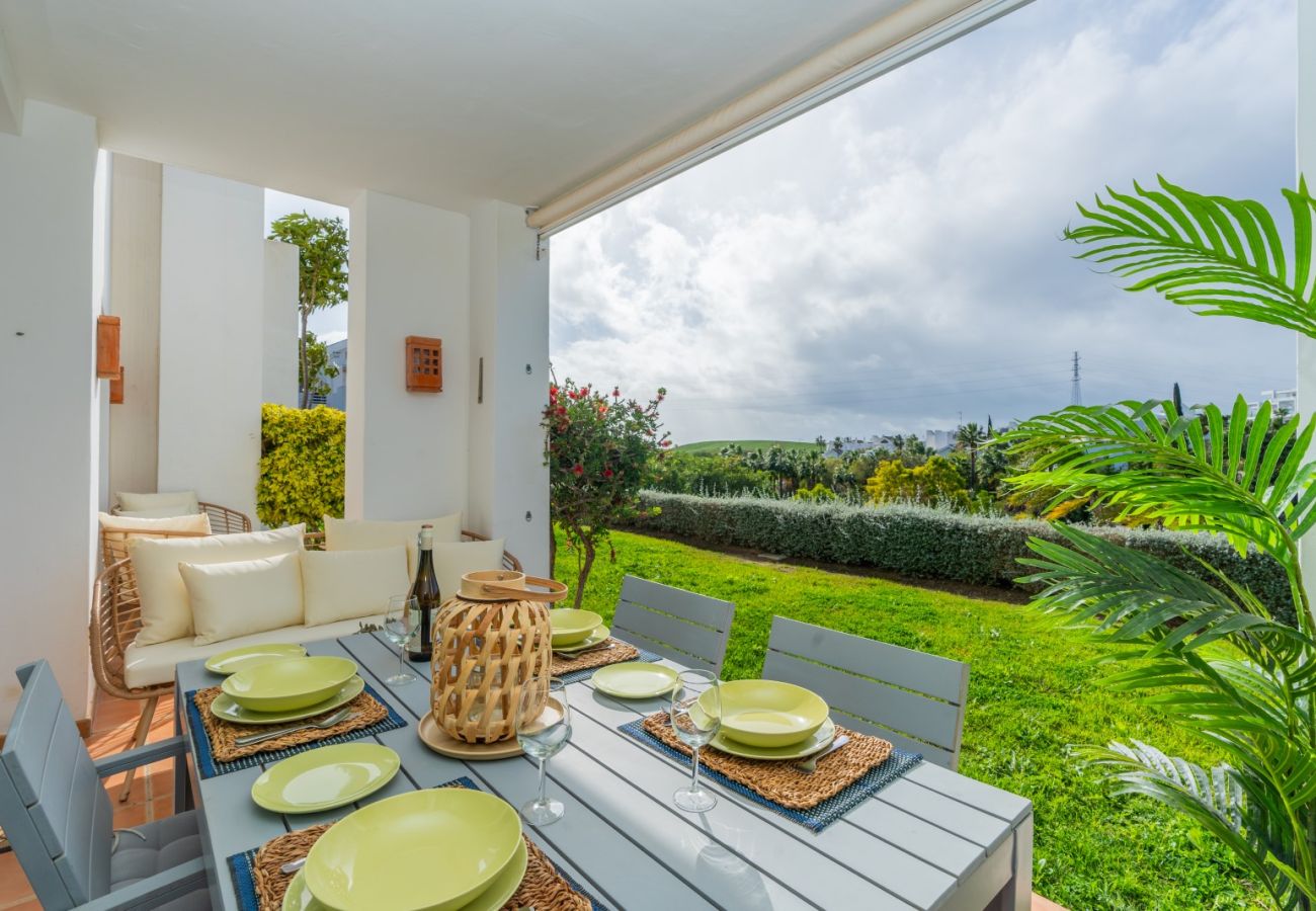 Apartamento en Casares - AL-704