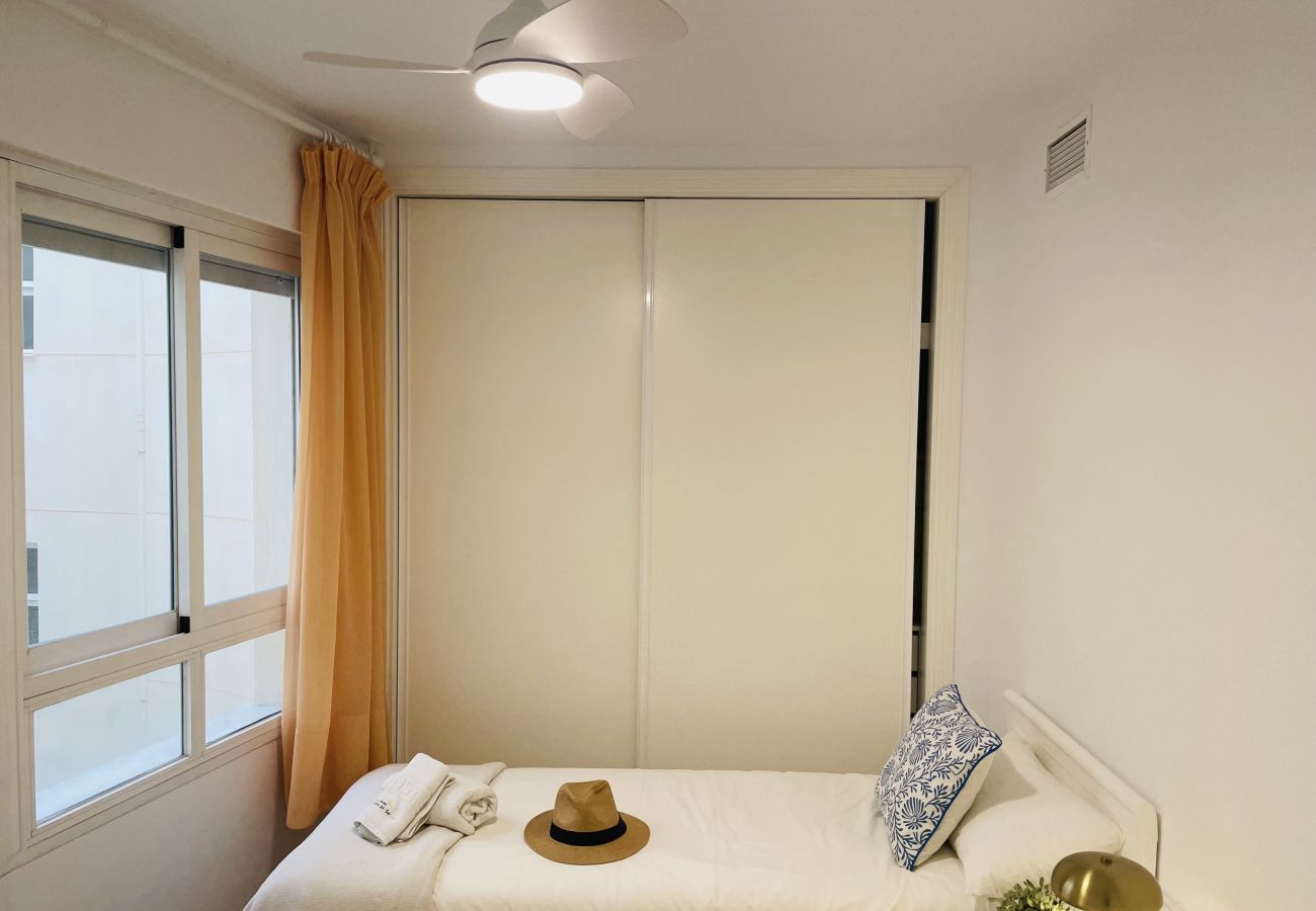 Apartamento en Marbella - Apartamento Sol de Marbella con vistas al mar