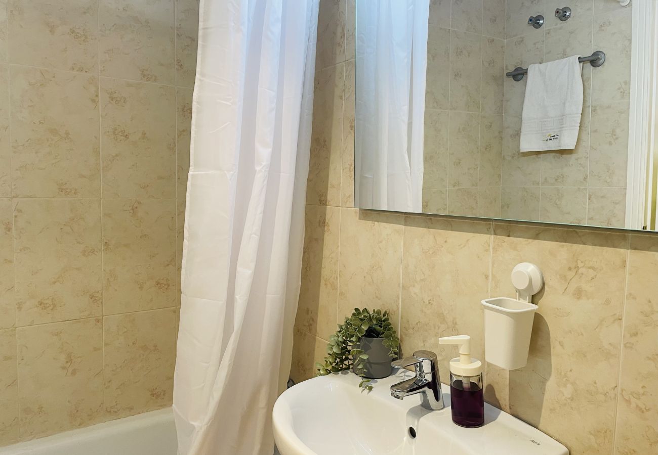 Apartamento en Marbella - Apartamento Sol de Marbella con vistas al mar