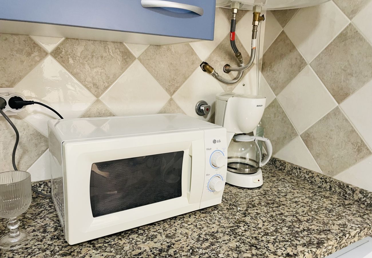 Apartamento en Marbella - Apartamento Sol de Marbella con vistas al mar