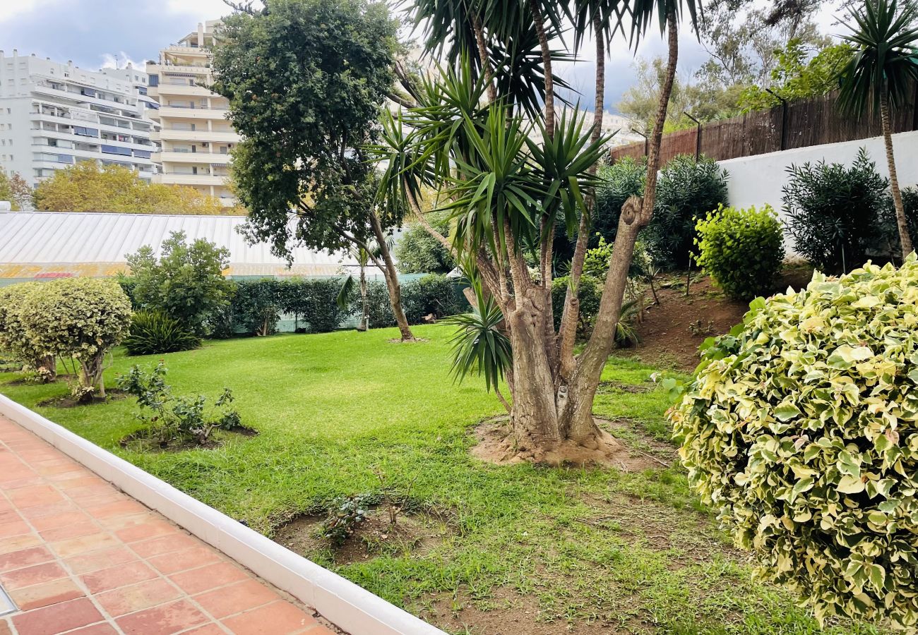 Apartamento en Marbella - Apartamento Sol de Marbella con vistas al mar