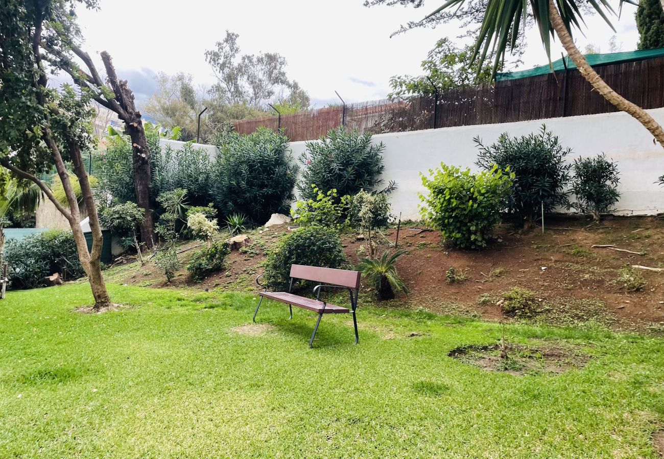 Apartamento en Marbella - Apartamento Sol de Marbella con vistas al mar