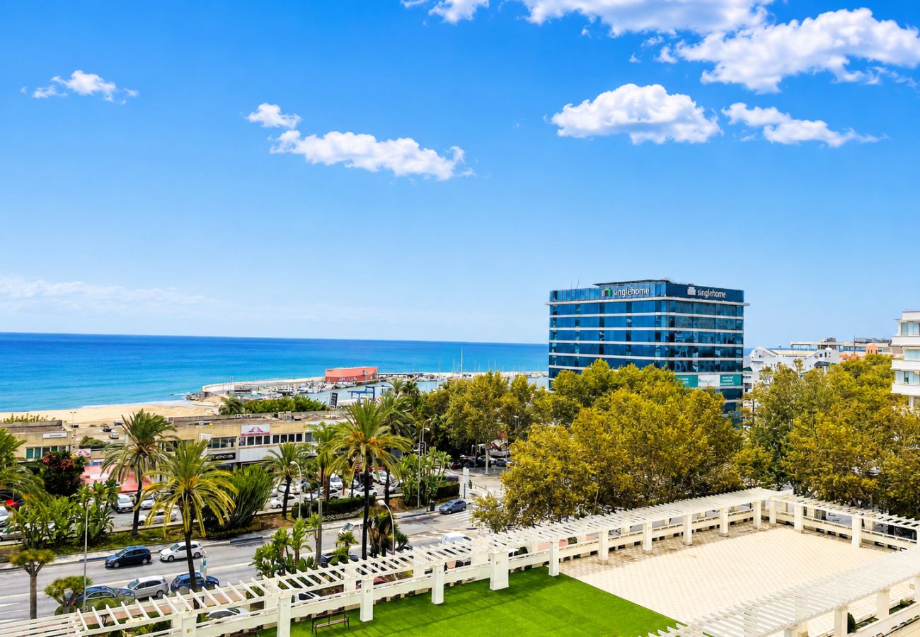 Apartamento en Marbella - Apartamento Sol de Marbella Sea View