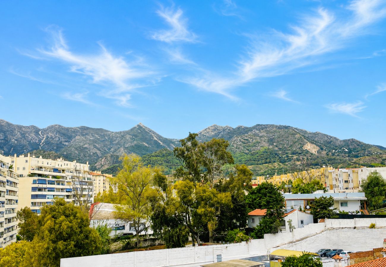 Apartamento en Marbella - Apartamento Sol de Marbella Sea View