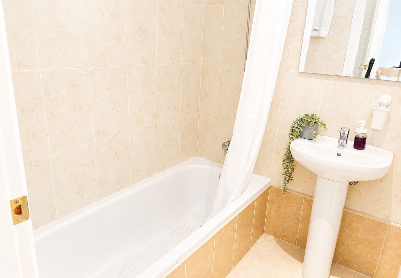 Apartamento en Marbella - Apartamento Sol de Marbella Sea View