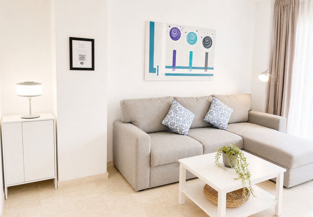 Apartamento en Marbella - Apartamento Sol de Marbella Sea View
