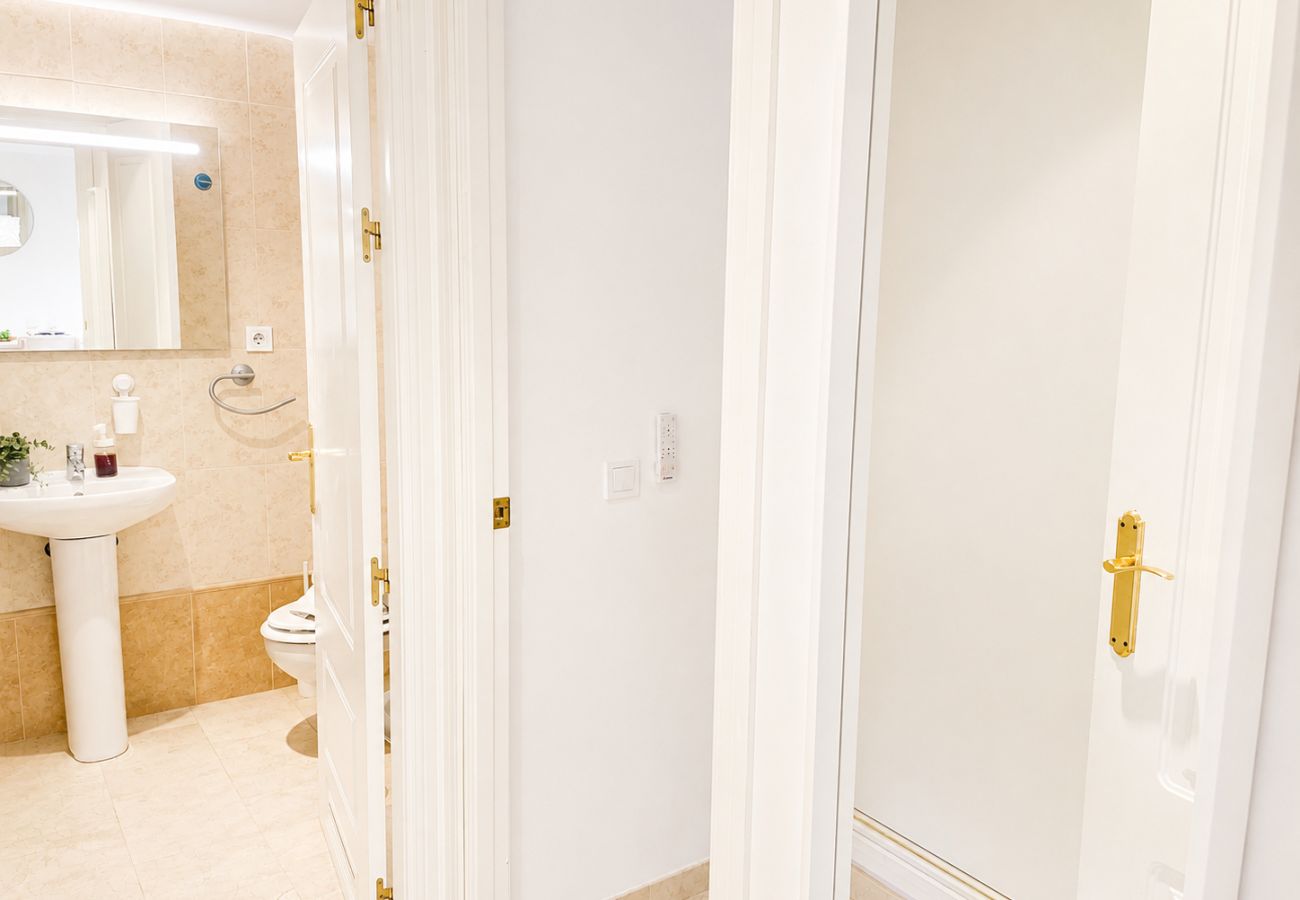 Apartamento en Marbella - Apartamento Sol de Marbella Sea View
