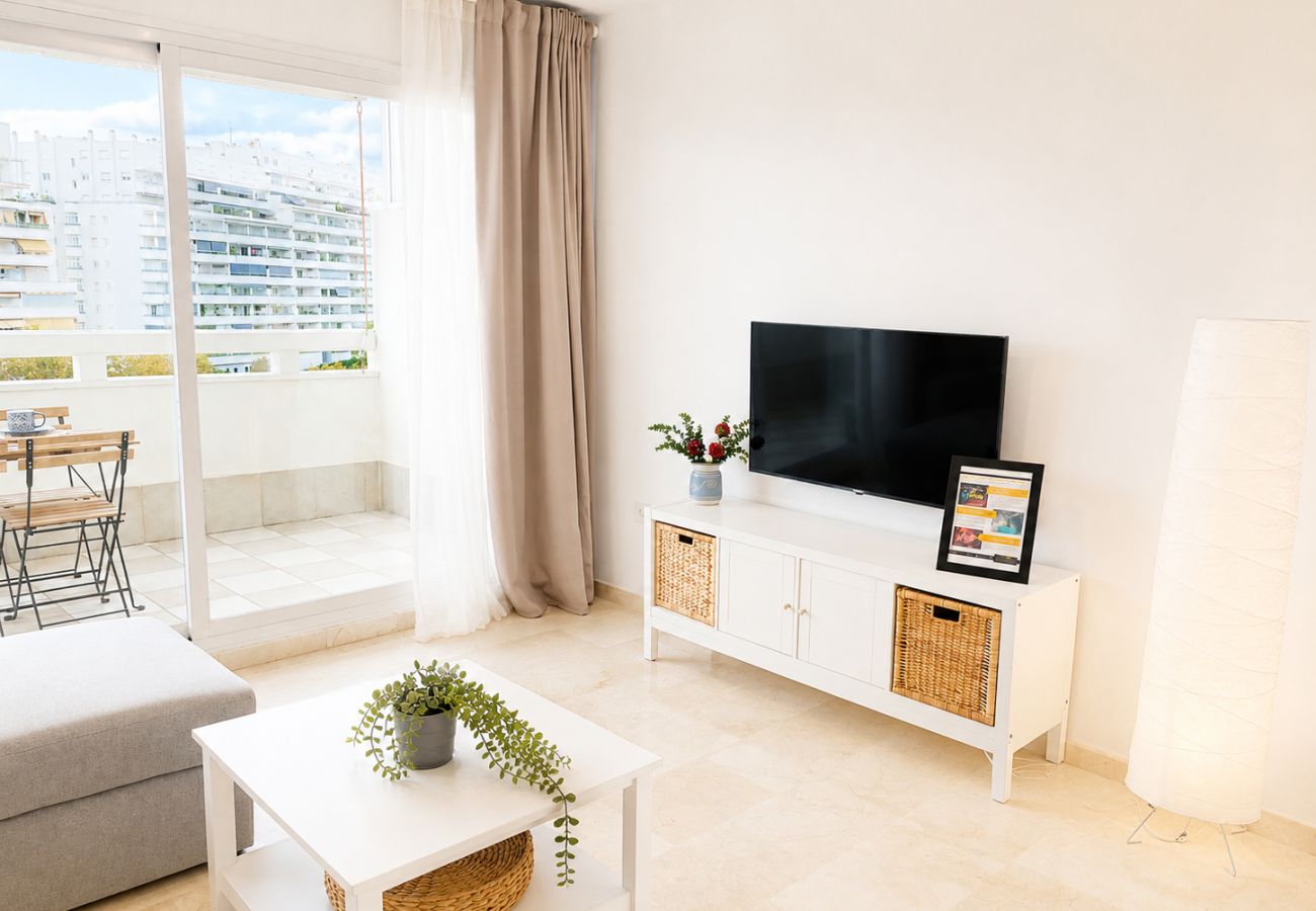 Apartamento en Marbella - Apartamento Sol de Marbella Sea View
