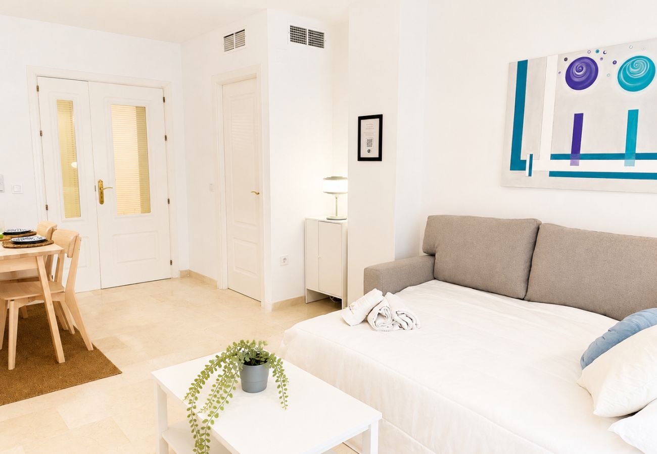 Apartamento en Marbella - Apartamento Sol de Marbella Sea View