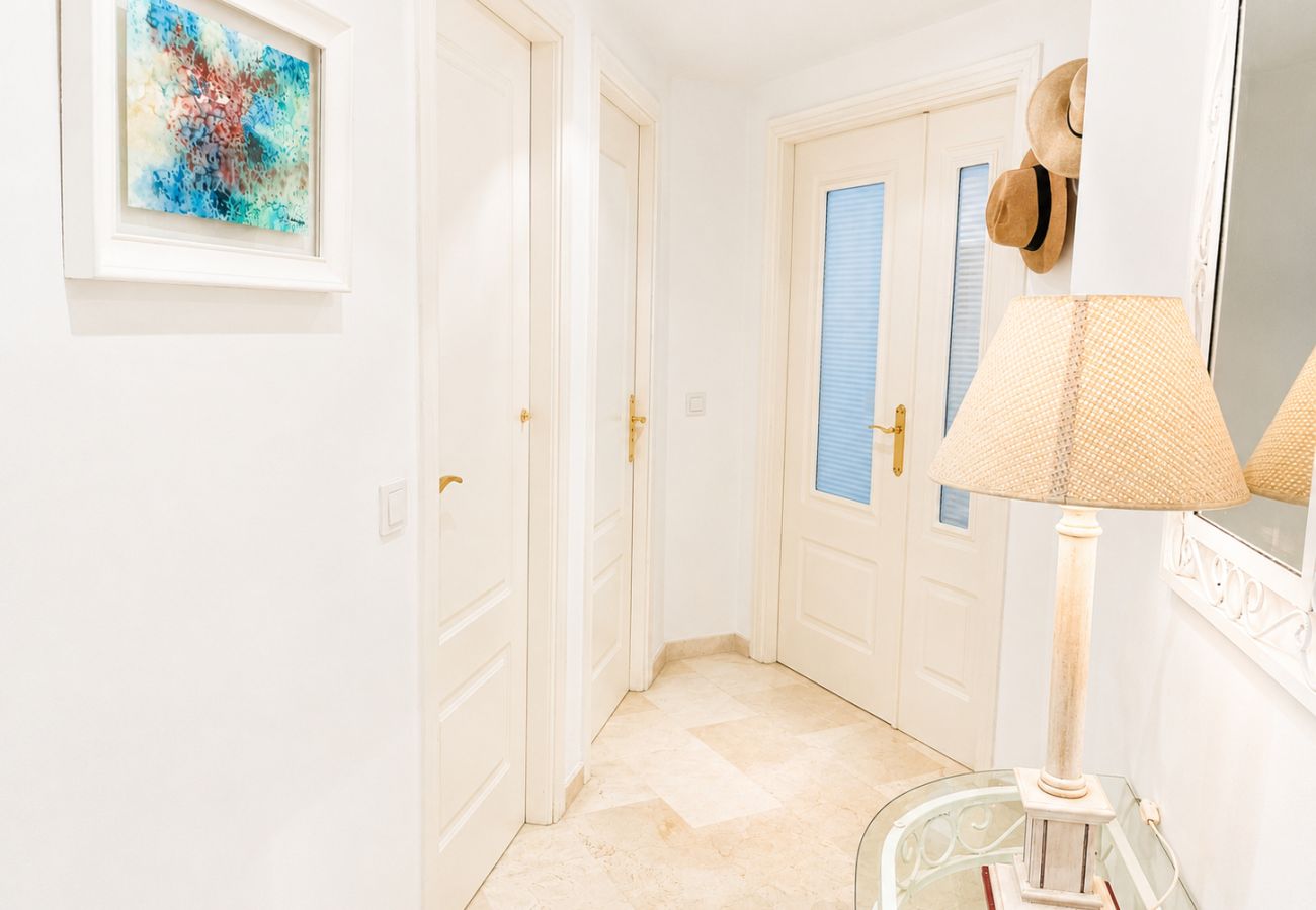 Apartamento en Marbella - Apartamento Sol de Marbella Sea View