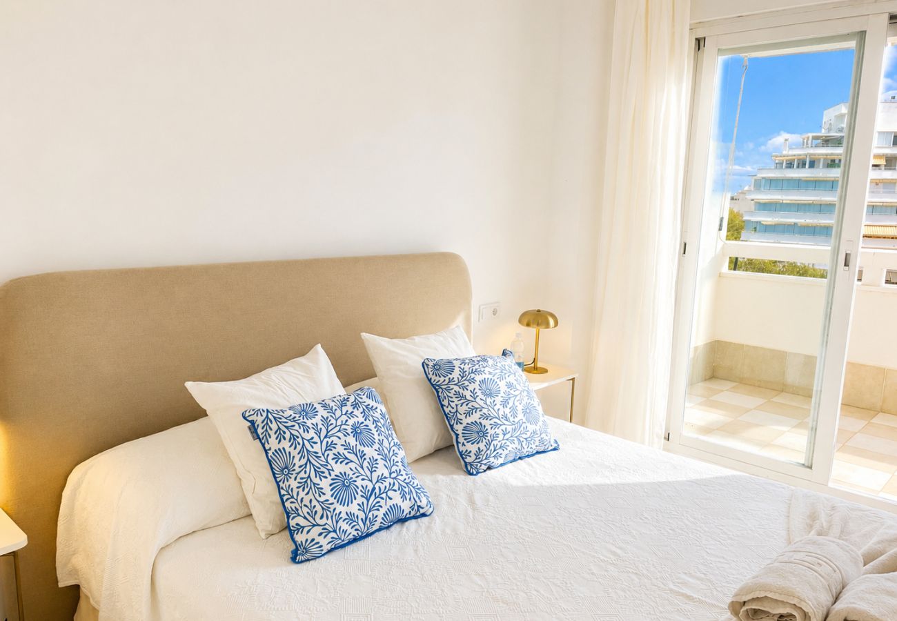 Apartamento en Marbella - Apartamento Sol de Marbella Sea View