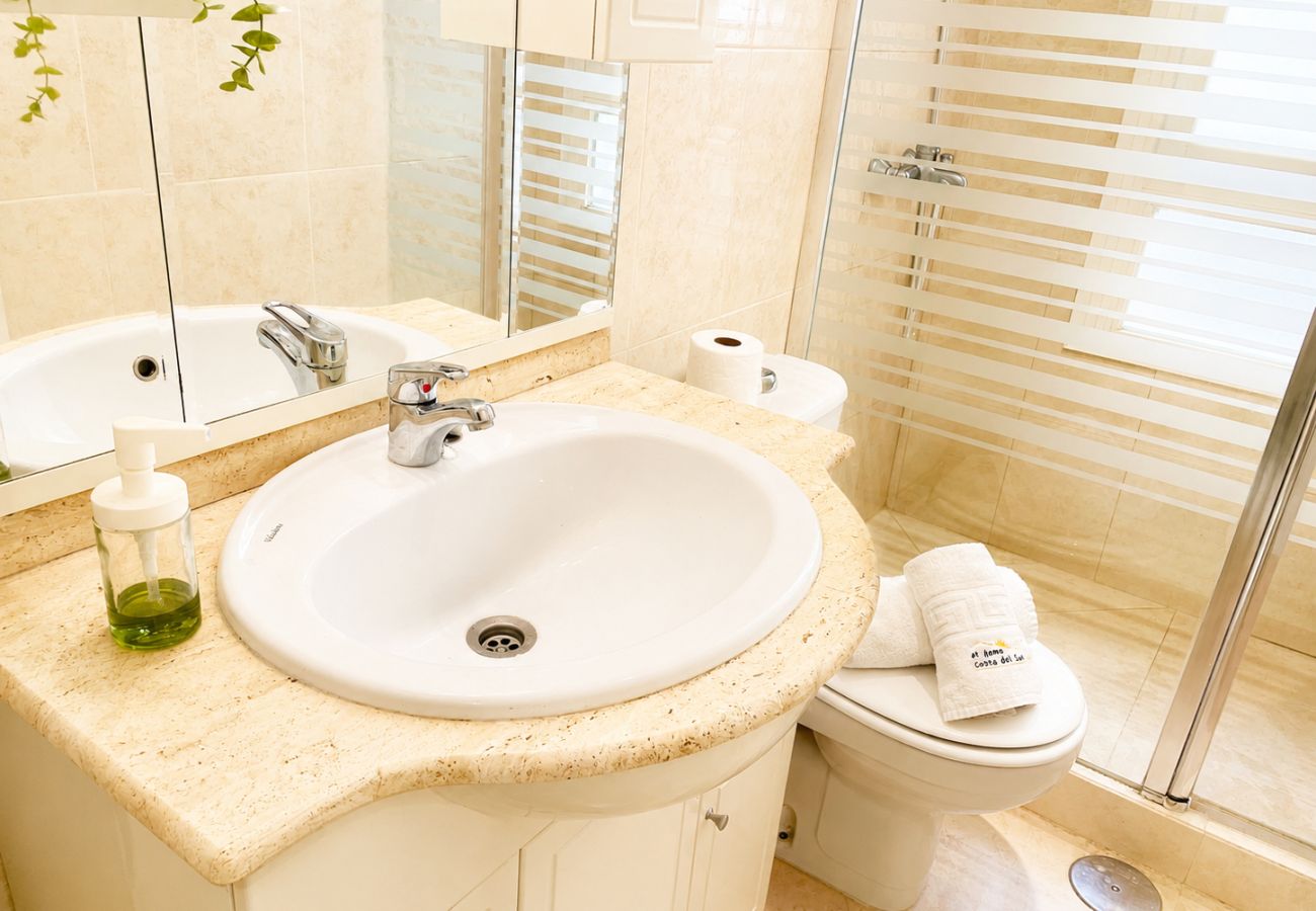 Apartamento en Marbella - Apartamento Sol de Marbella Sea View