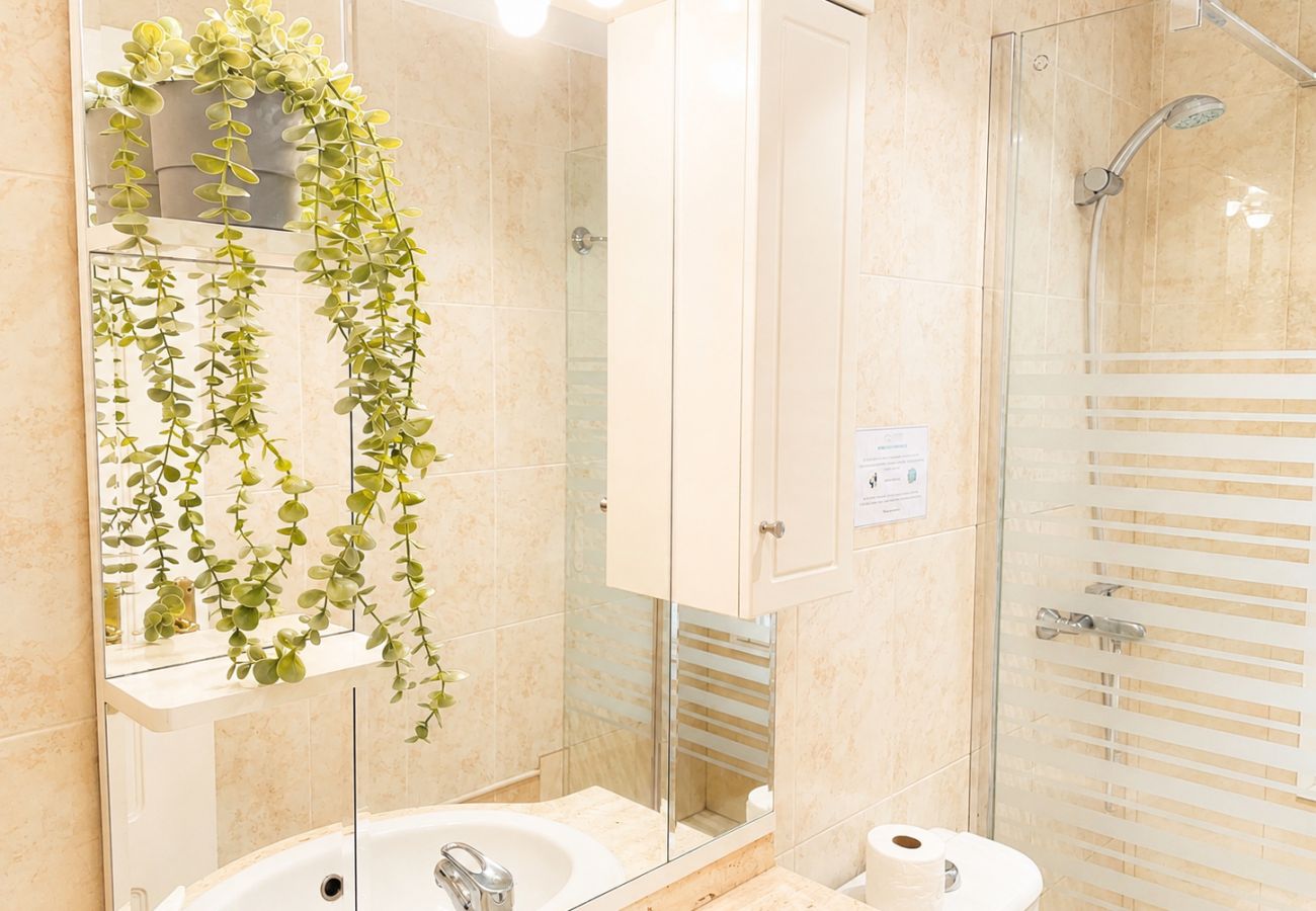 Apartamento en Marbella - Apartamento Sol de Marbella Sea View