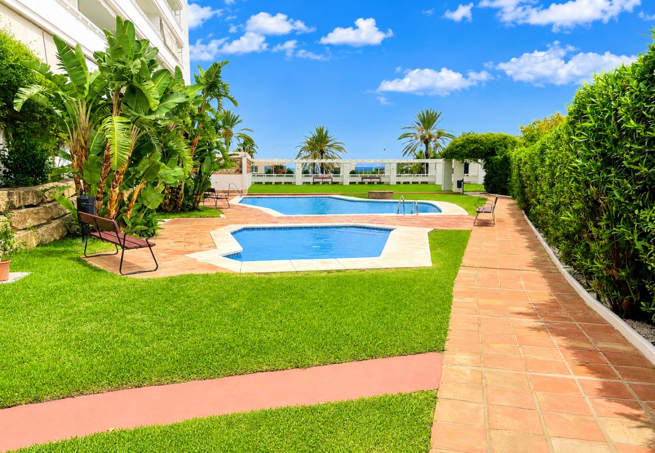 Apartamento en Marbella - Apartamento Sol de Marbella Sea View