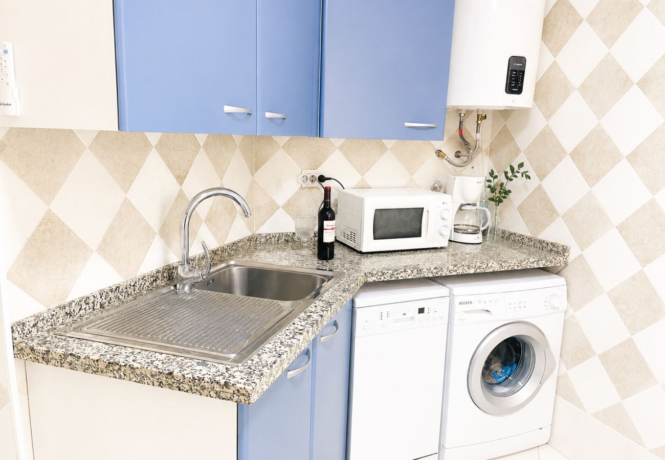 Apartamento en Marbella - Apartamento Sol de Marbella Sea View