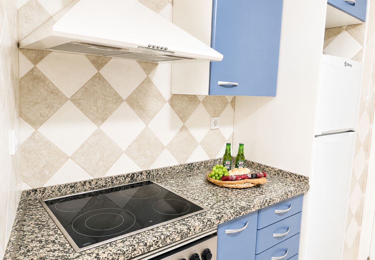 Apartamento en Marbella - Apartamento Sol de Marbella Sea View
