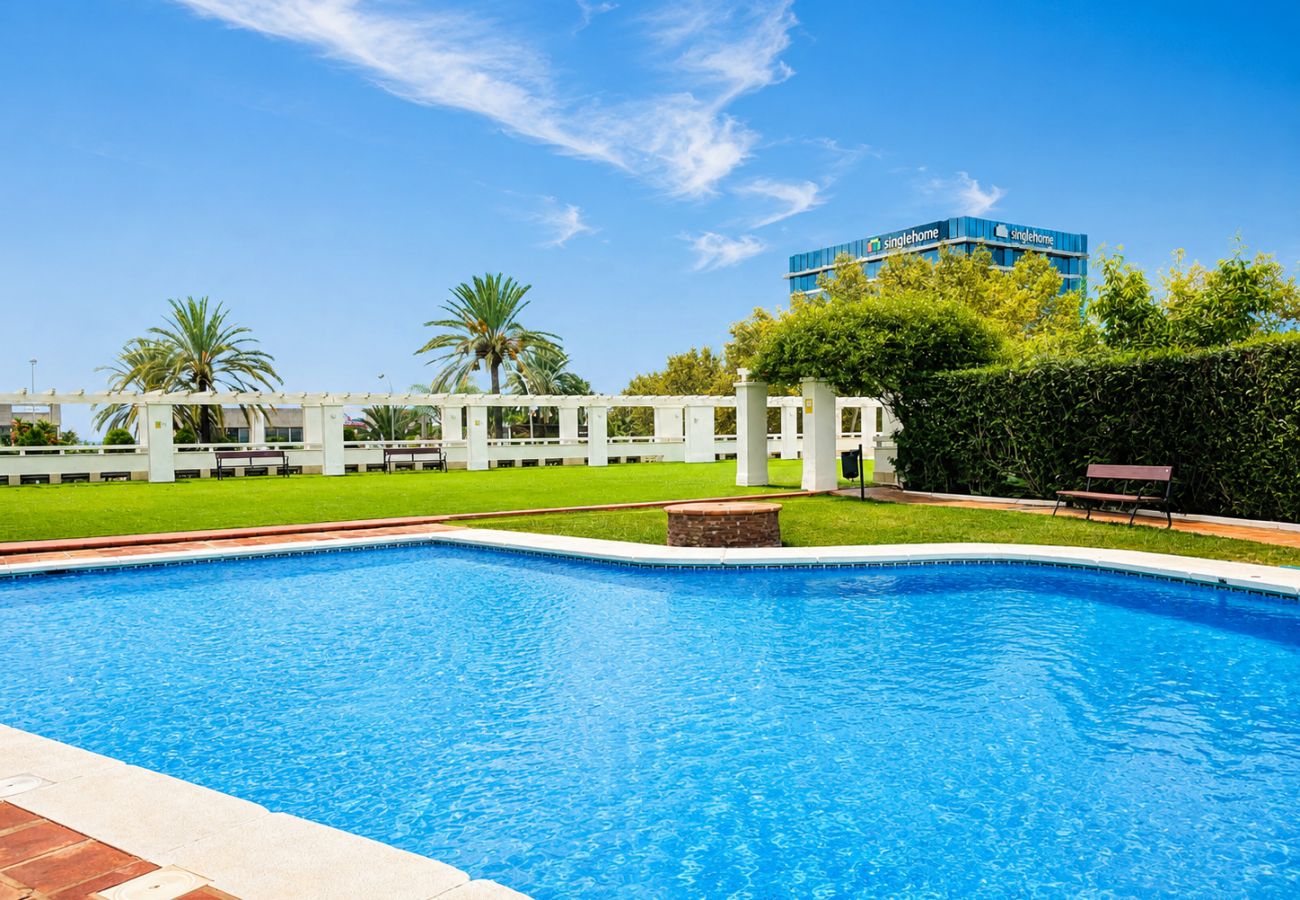 Apartamento en Marbella - Apartamento Sol de Marbella Sea View