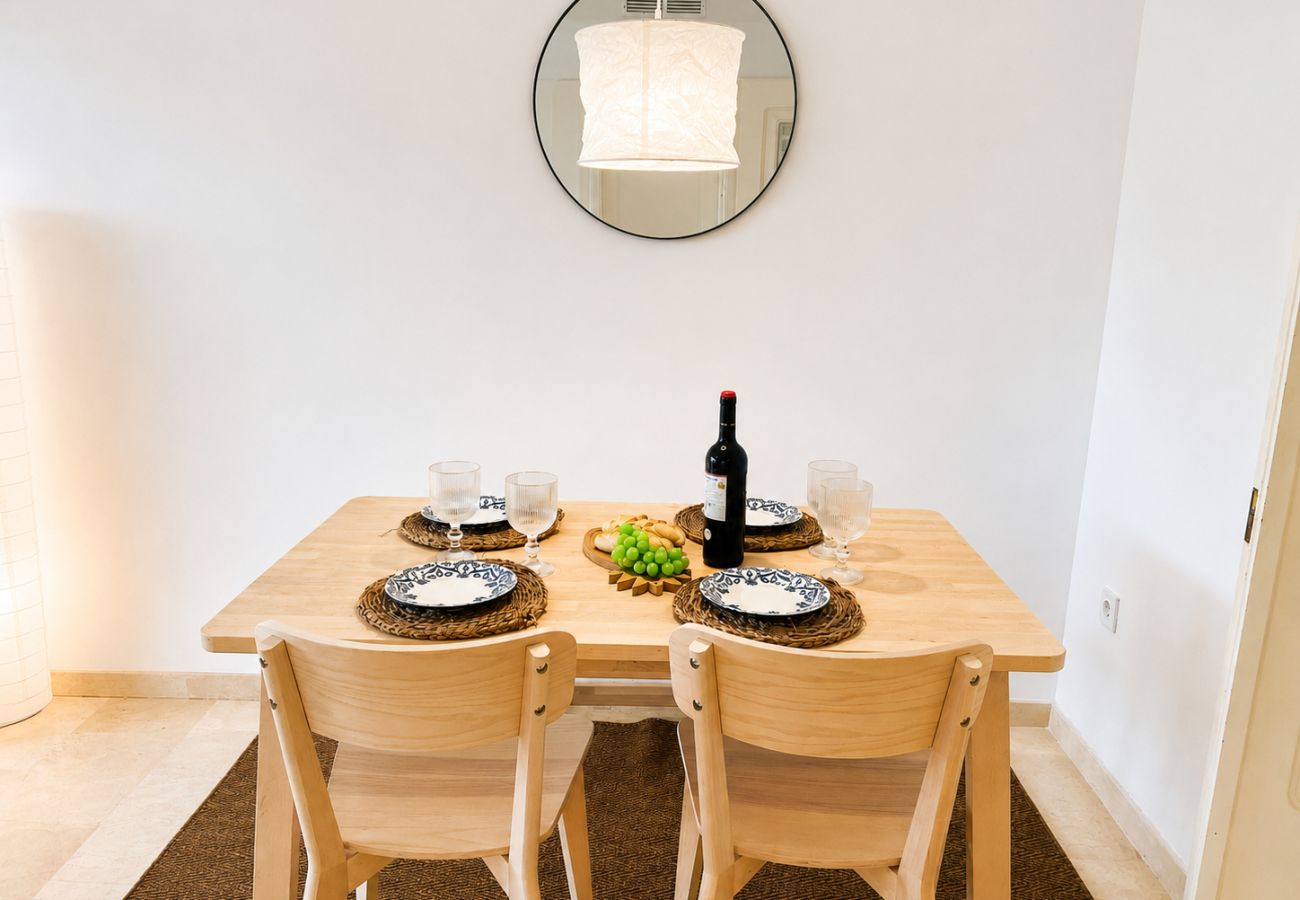 Apartamento en Marbella - Apartamento Sol de Marbella Sea View
