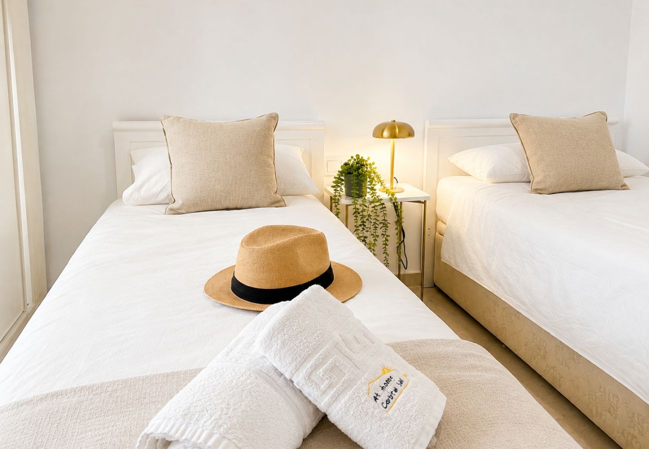 Apartamento en Marbella - Apartamento Sol de Marbella Sea View