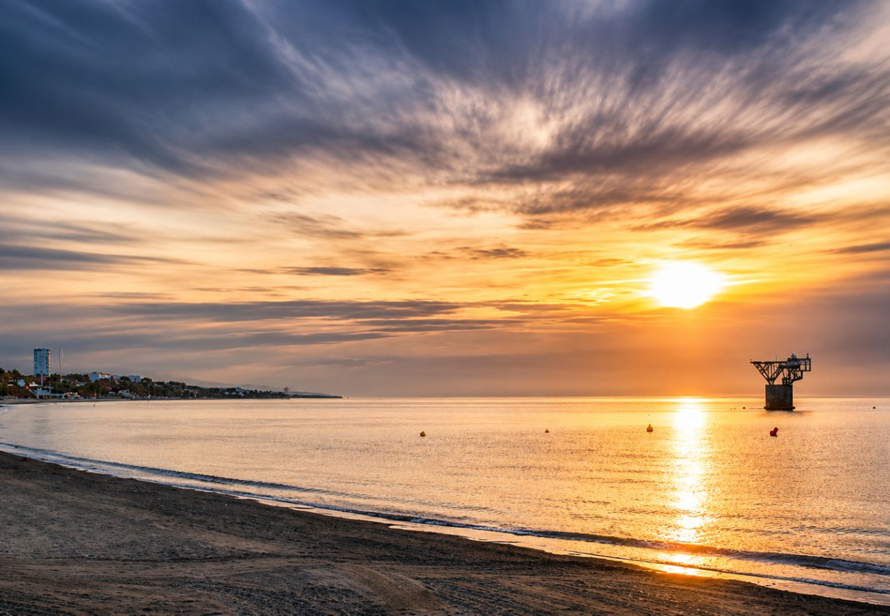 Apartamento en Marbella - Apartamento Sol de Marbella Sea View