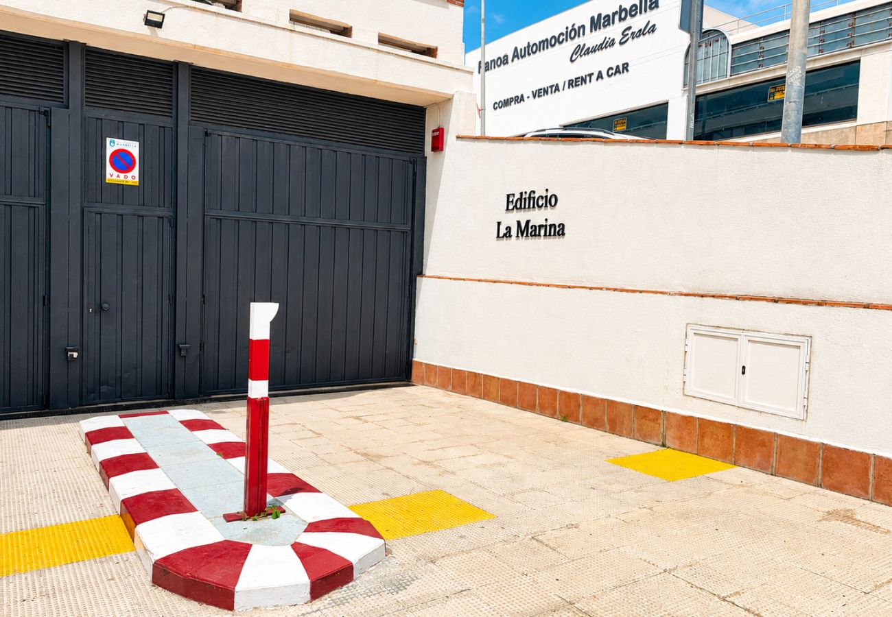 Apartamento en Marbella - Apartamento Sol de Marbella Sea View