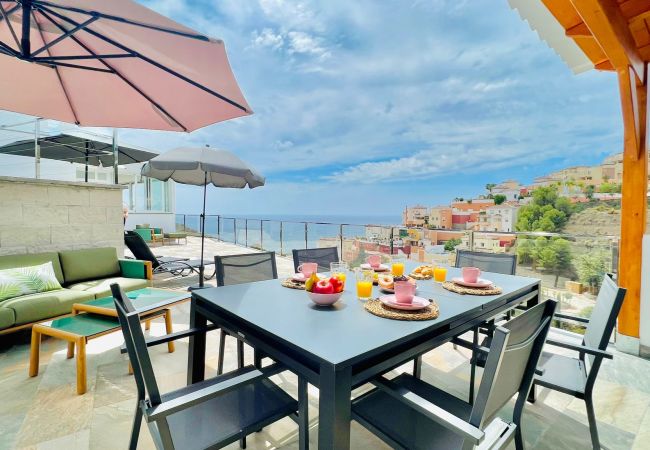 Villa en Nerja - Villa Casa de la Abuela en Nerja