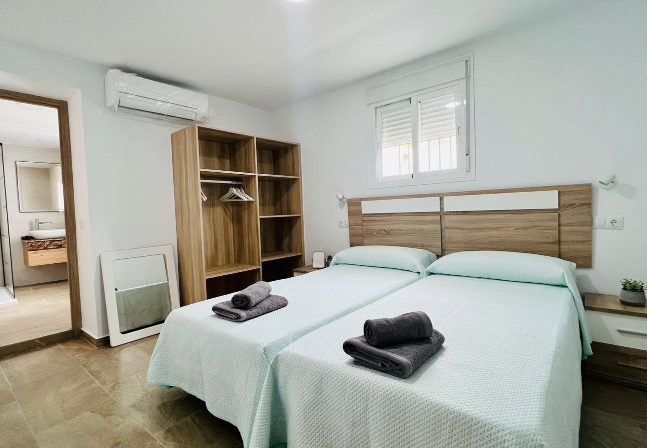 Villa en Nerja - Villa Casa de la Abuela en Nerja
