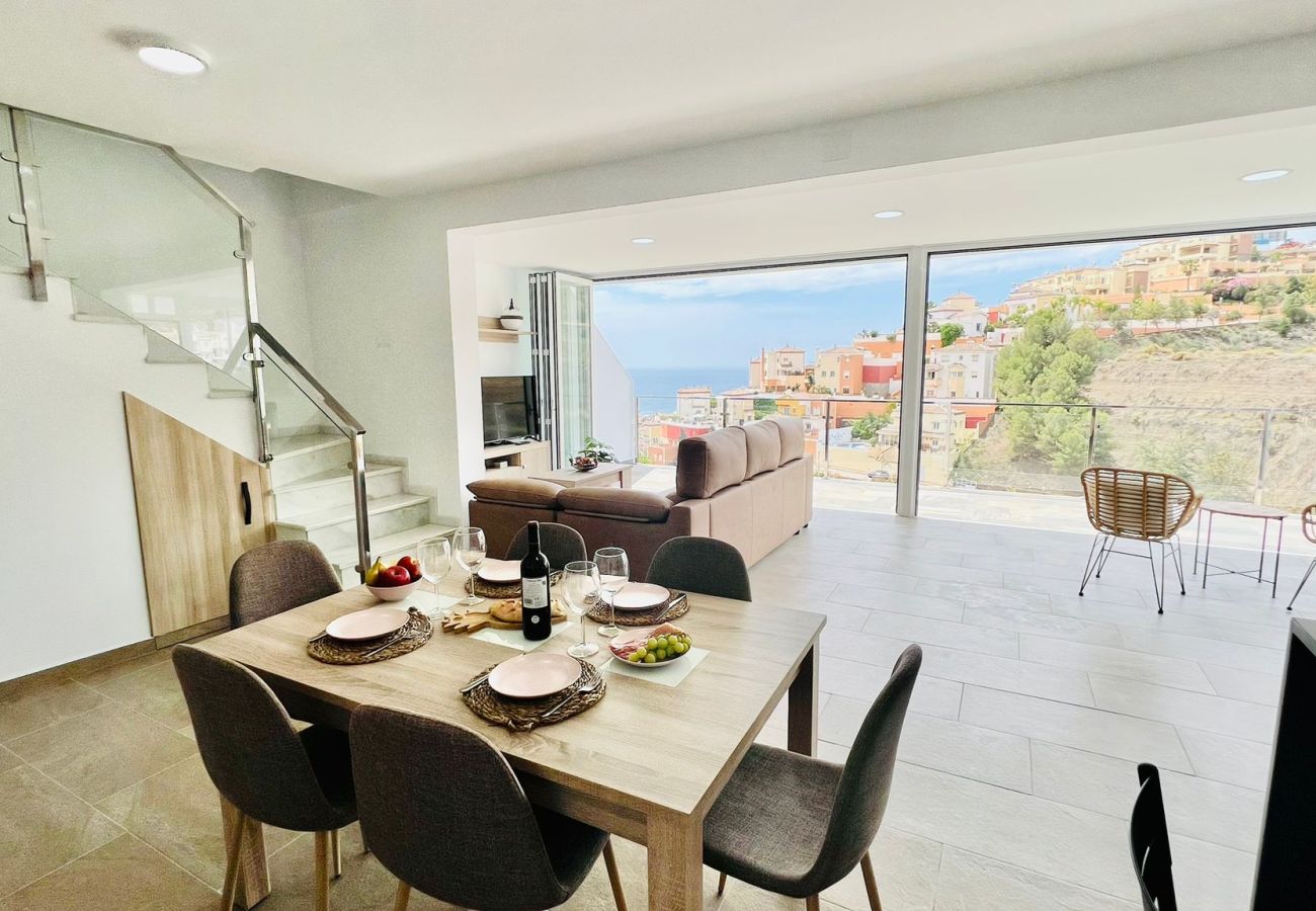 Villa en Nerja - Villa Casa de la Abuela en Nerja