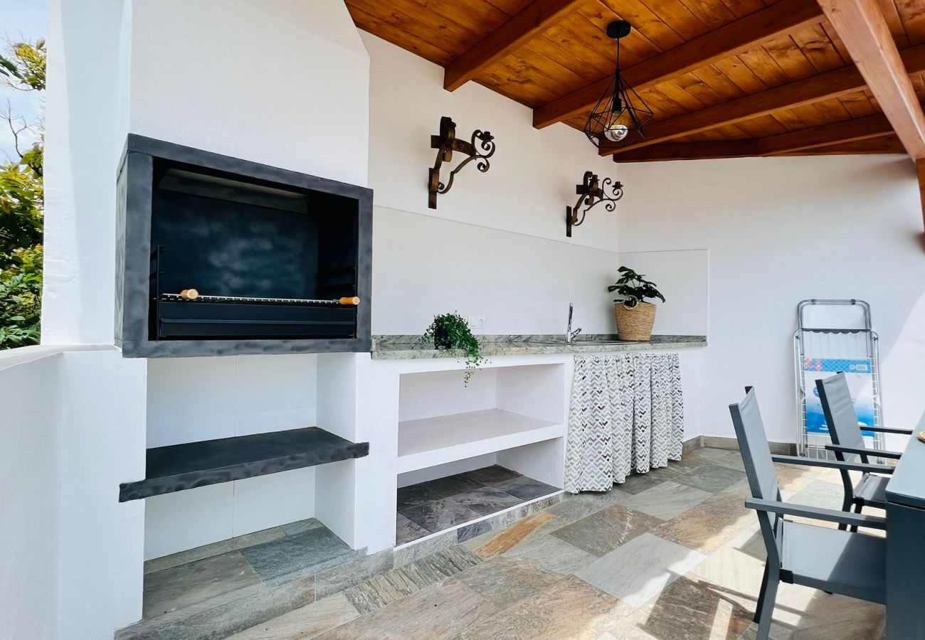 Villa en Nerja - Villa Casa de la Abuela en Nerja