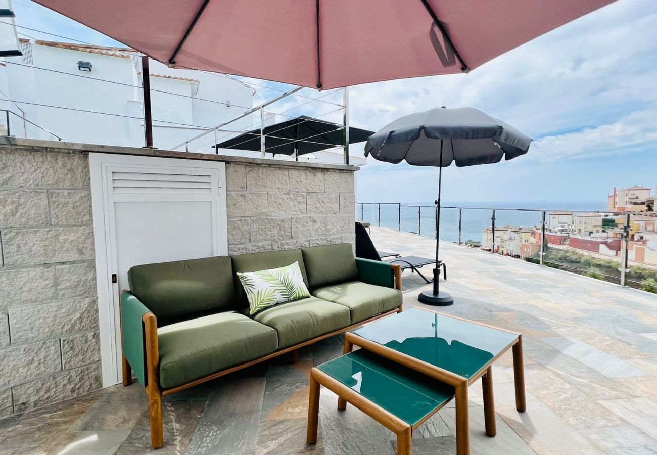Villa en Nerja - Villa Casa de la Abuela en Nerja