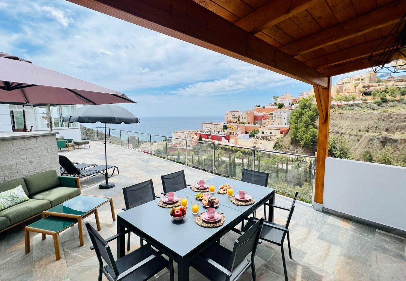 Villa en Nerja - Villa Casa de la Abuela en Nerja
